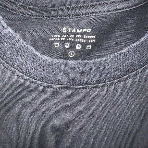 Stampd Bleached Dreams T-Shirt Size Small - Picture 4 of 6